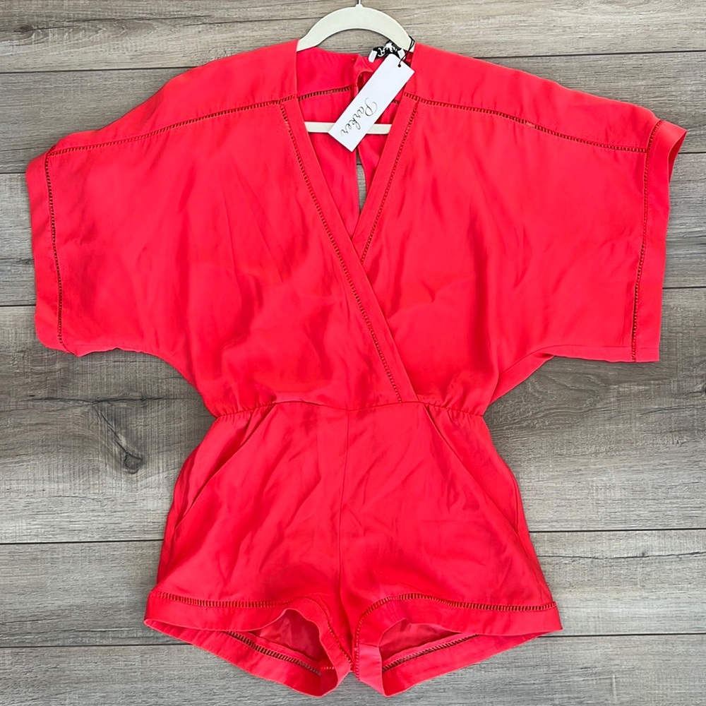 Parker Fiesta Romper